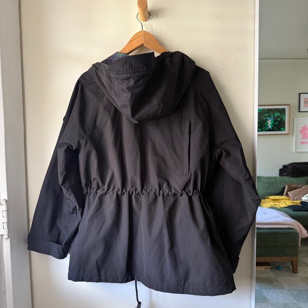 Madewell x Penfield Raincoat — Large - Picture 2 of 10